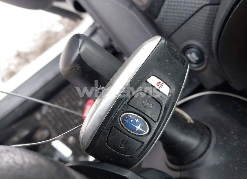 Photo 11 of 2021 Subaru Forester TOURING (VIN JF2SKAXC4MH423438)