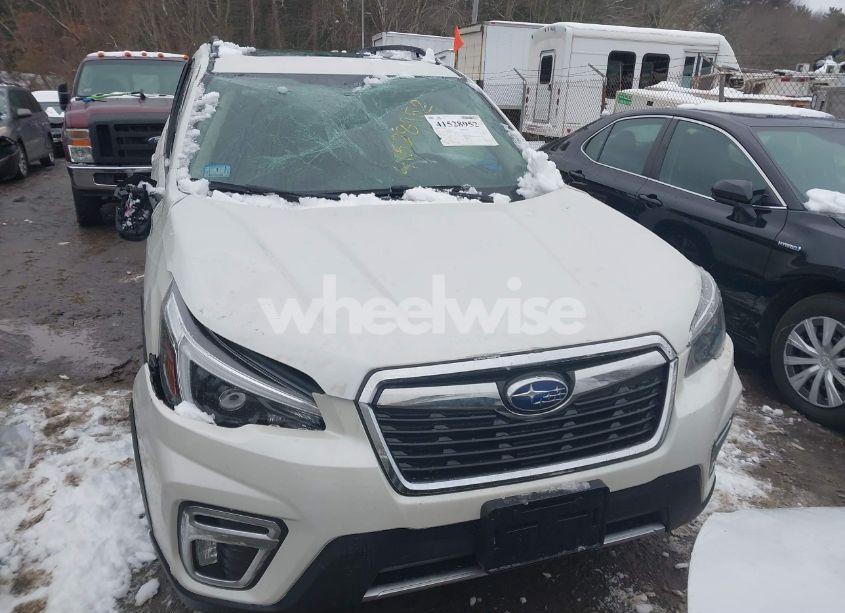 Photo 13 of 2021 Subaru Forester TOURING (VIN JF2SKAXC4MH423438)