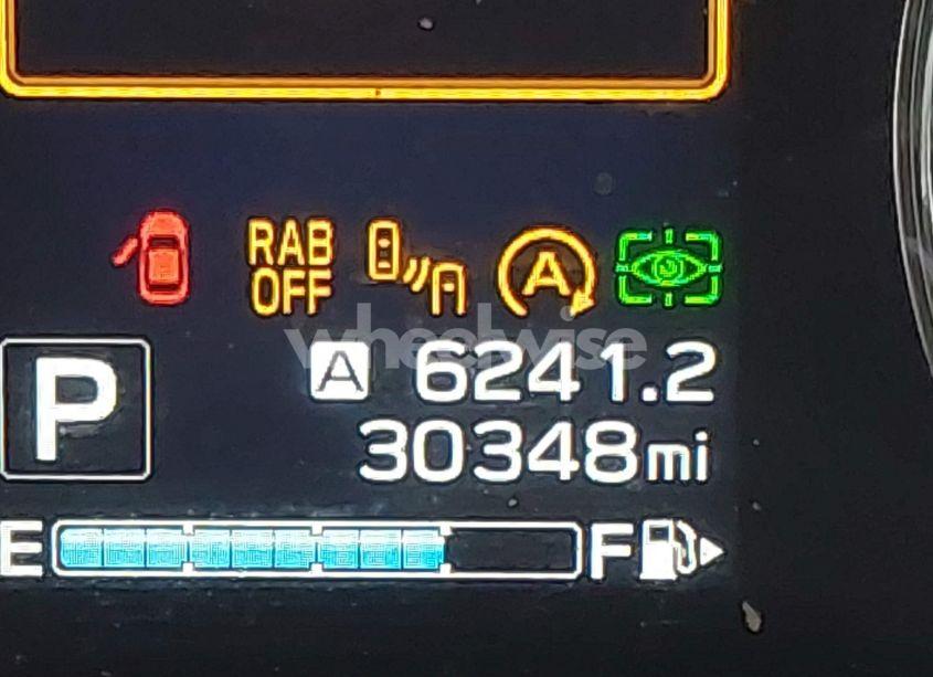 Photo 16 of 2021 Subaru Forester TOURING (VIN JF2SKAXC4MH423438)