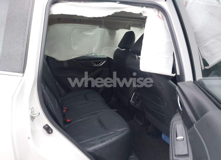 Photo 8 of 2021 Subaru Forester TOURING (VIN JF2SKAXC4MH423438)