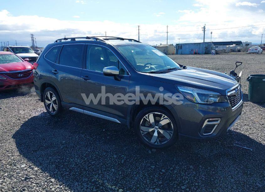 2021 Subaru Forester TOURING (VIN JF2SKAXC4MH581746) main photo
