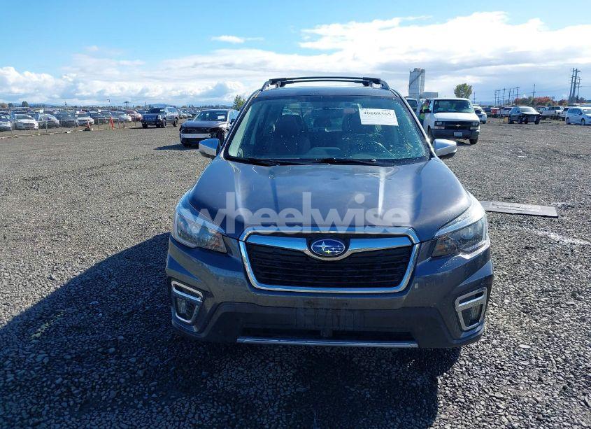 Photo 12 of 2021 Subaru Forester TOURING (VIN JF2SKAXC4MH581746)