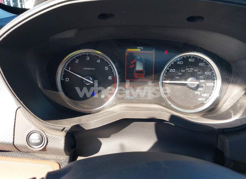 Photo 7 of 2021 Subaru Forester TOURING (VIN JF2SKAXC4MH581746)