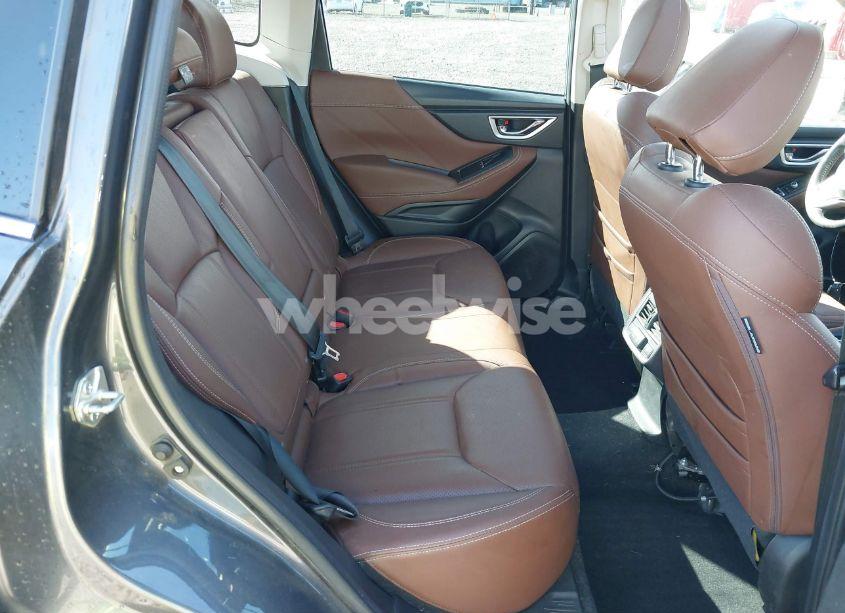 Photo 8 of 2021 Subaru Forester TOURING (VIN JF2SKAXC4MH581746)