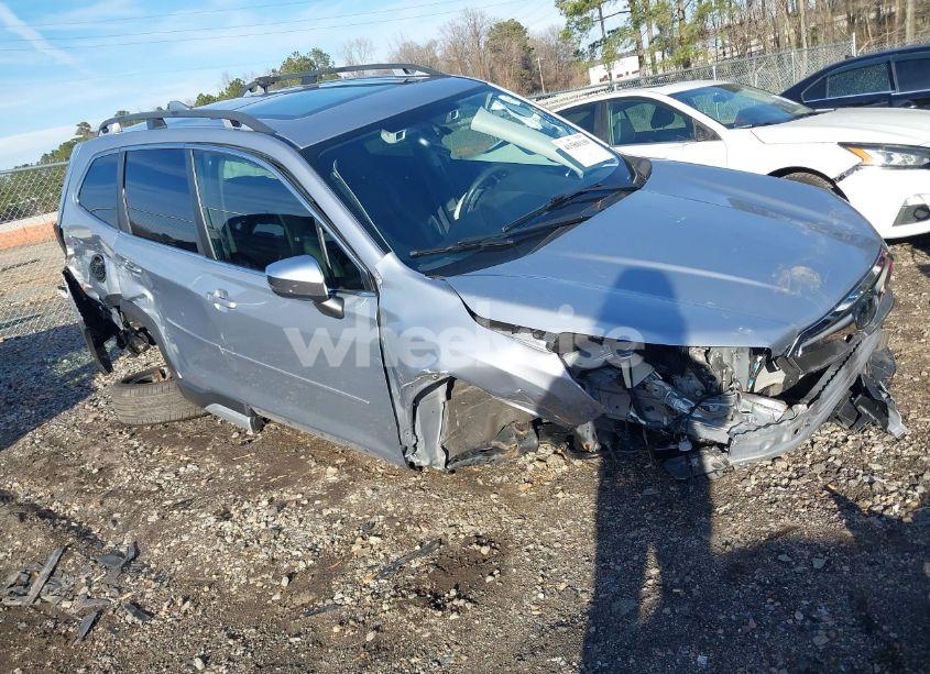 2020 Subaru Forester TOURING (VIN JF2SKAXC5LH434429) main photo