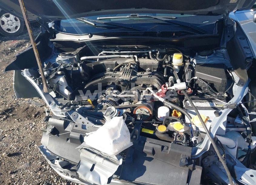 Photo 10 of 2020 Subaru Forester TOURING (VIN JF2SKAXC5LH434429)