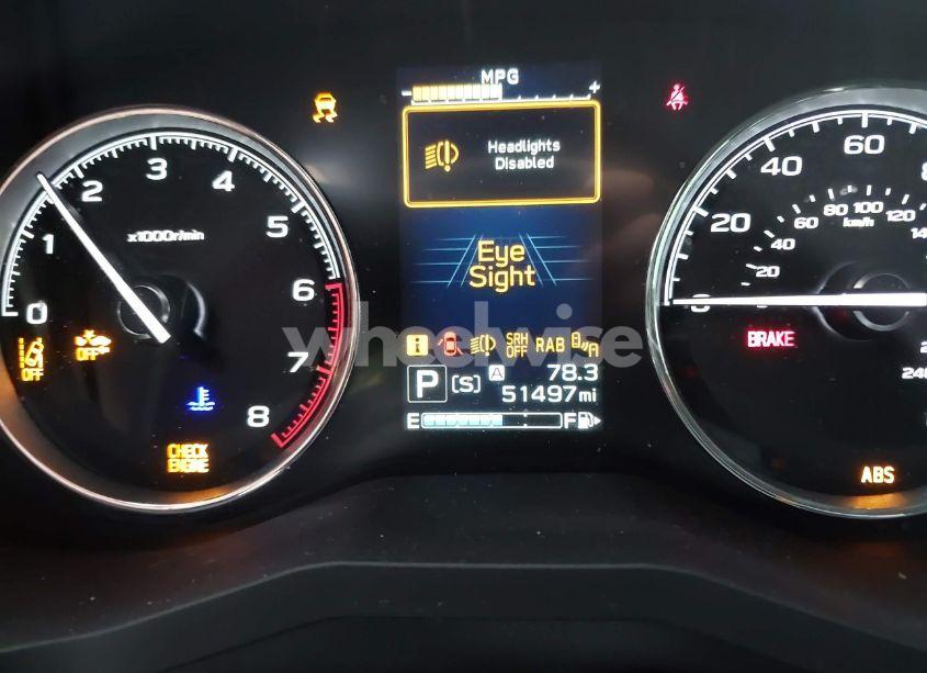 Photo 16 of 2020 Subaru Forester TOURING (VIN JF2SKAXC5LH434429)