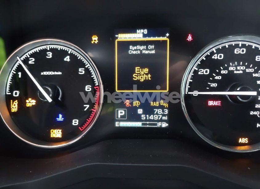 Photo 7 of 2020 Subaru Forester TOURING (VIN JF2SKAXC5LH434429)