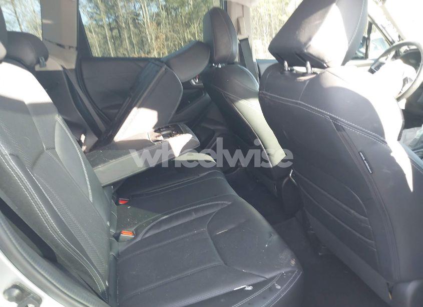 Photo 8 of 2020 Subaru Forester TOURING (VIN JF2SKAXC5LH434429)