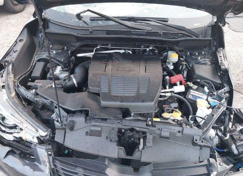 Photo 10 of 2020 Subaru Forester TOURING (VIN JF2SKAXC5LH451988)