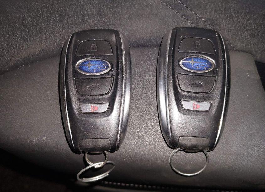 Photo 11 of 2020 Subaru Forester TOURING (VIN JF2SKAXC5LH451988)