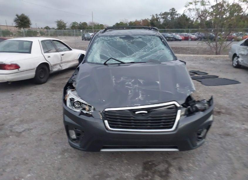 Photo 12 of 2020 Subaru Forester TOURING (VIN JF2SKAXC5LH451988)