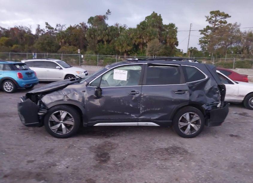 Photo 14 of 2020 Subaru Forester TOURING (VIN JF2SKAXC5LH451988)