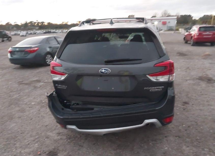 Photo 16 of 2020 Subaru Forester TOURING (VIN JF2SKAXC5LH451988)