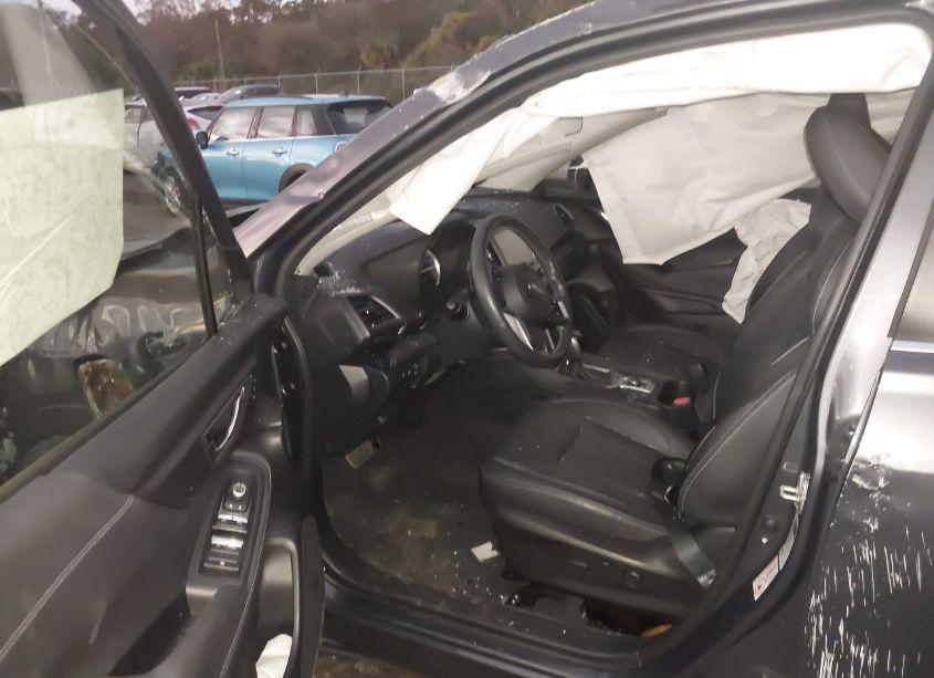 Photo 5 of 2020 Subaru Forester TOURING (VIN JF2SKAXC5LH451988)