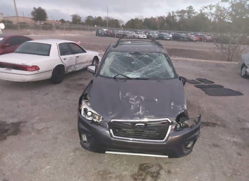 Photo 6 of 2020 Subaru Forester TOURING (VIN JF2SKAXC5LH451988)