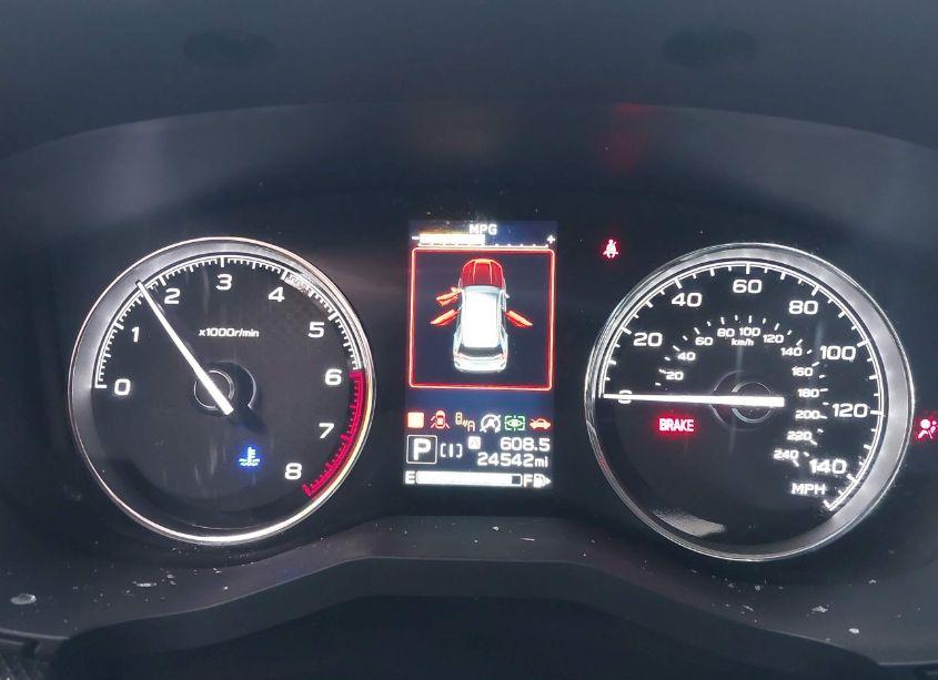 Photo 7 of 2020 Subaru Forester TOURING (VIN JF2SKAXC5LH451988)