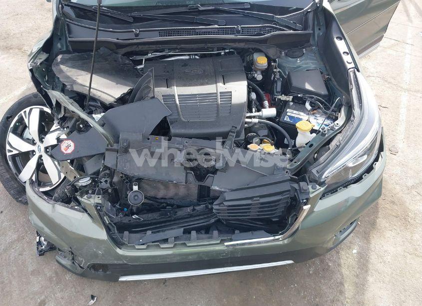 Photo 10 of 2020 Subaru Forester TOURING (VIN JF2SKAXC5LH609407)