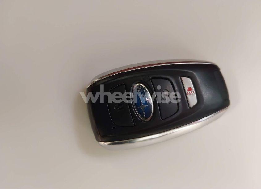 Photo 11 of 2020 Subaru Forester TOURING (VIN JF2SKAXC5LH609407)