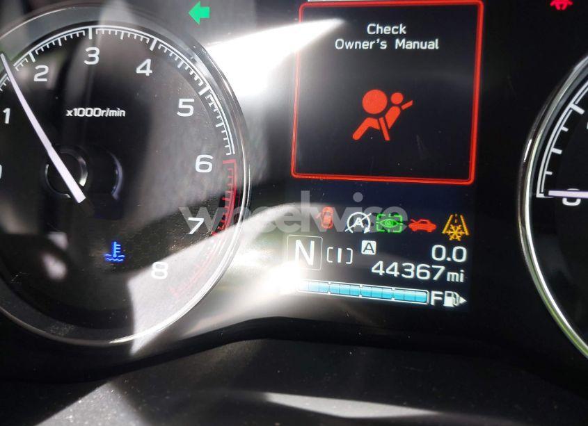 Photo 16 of 2020 Subaru Forester TOURING (VIN JF2SKAXC5LH609407)