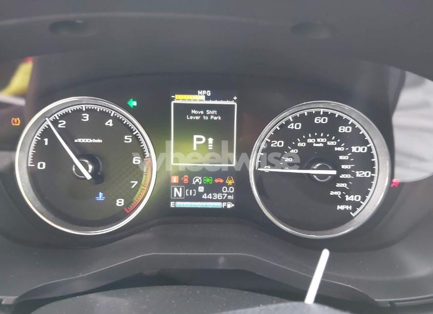 Photo 7 of 2020 Subaru Forester TOURING (VIN JF2SKAXC5LH609407)