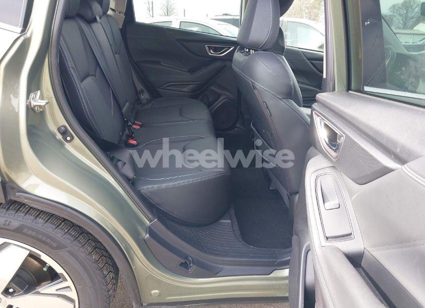 Photo 8 of 2020 Subaru Forester TOURING (VIN JF2SKAXC5LH609407)