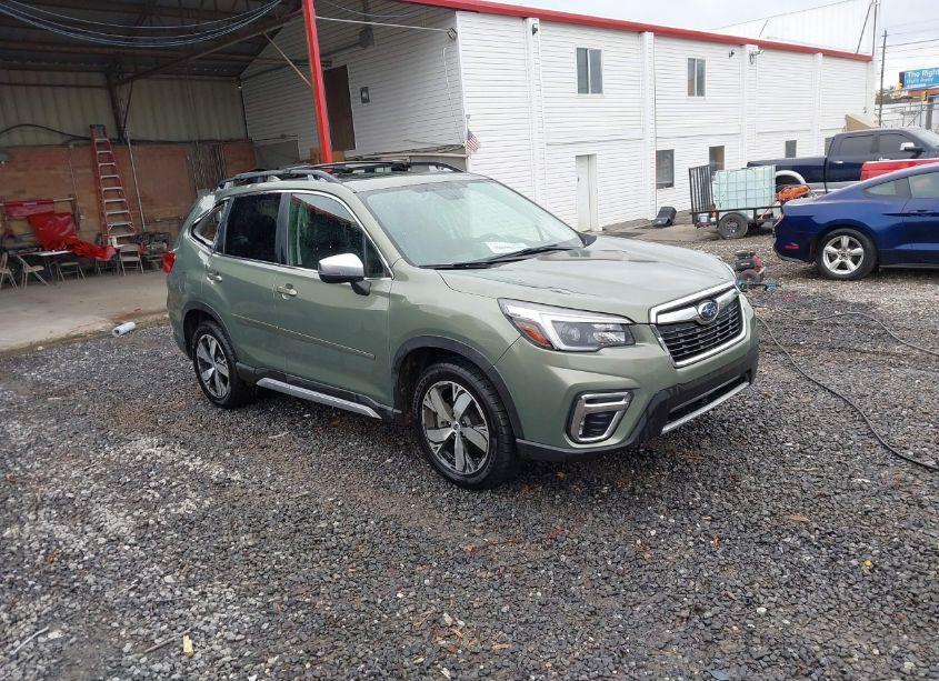 2021 Subaru Forester TOURING (VIN JF2SKAXC5MH457999) main photo