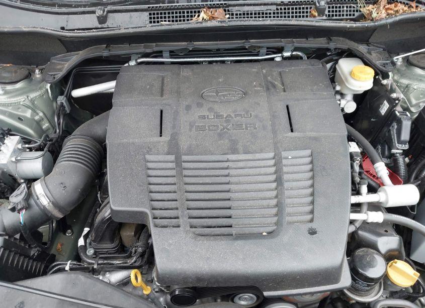 Photo 10 of 2021 Subaru Forester TOURING (VIN JF2SKAXC5MH457999)