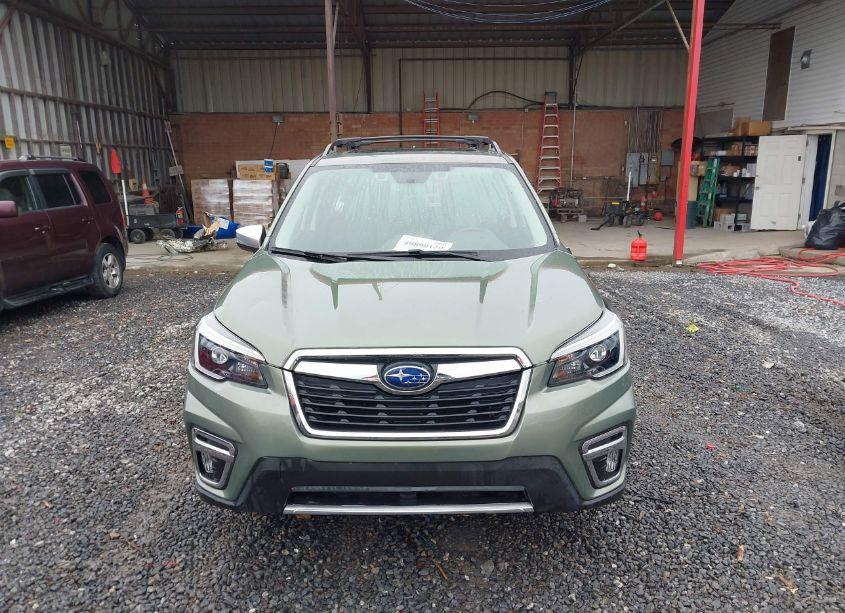 Photo 12 of 2021 Subaru Forester TOURING (VIN JF2SKAXC5MH457999)