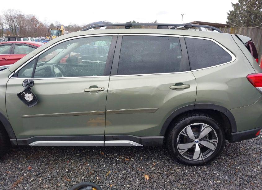 Photo 14 of 2021 Subaru Forester TOURING (VIN JF2SKAXC5MH457999)