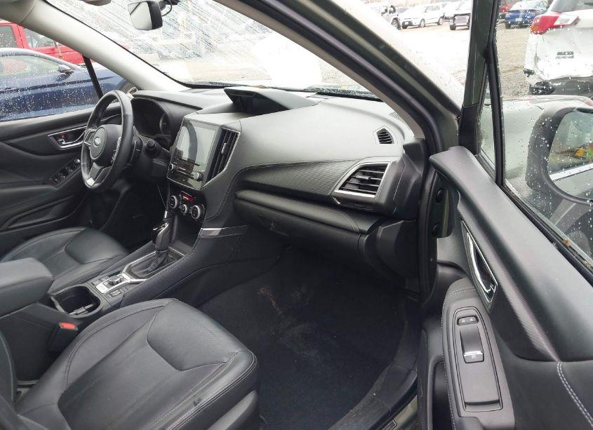 Photo 5 of 2021 Subaru Forester TOURING (VIN JF2SKAXC5MH457999)