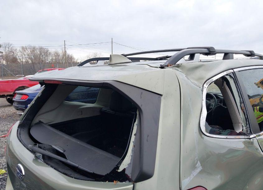 Photo 6 of 2021 Subaru Forester TOURING (VIN JF2SKAXC5MH457999)