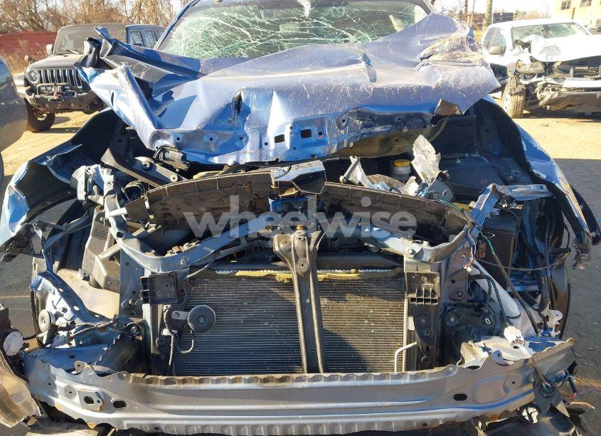 Photo 10 of 2021 Subaru Forester TOURING (VIN JF2SKAXC6MH488551)