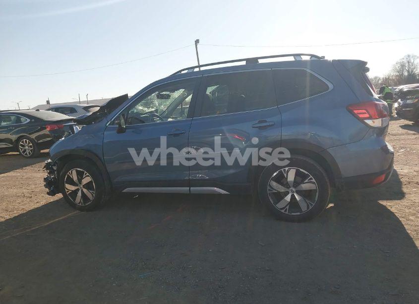 Photo 13 of 2021 Subaru Forester TOURING (VIN JF2SKAXC6MH488551)