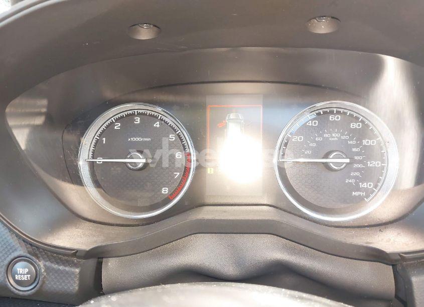 Photo 14 of 2021 Subaru Forester TOURING (VIN JF2SKAXC6MH488551)