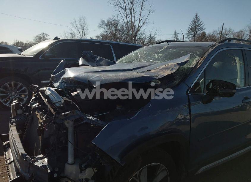 Photo 16 of 2021 Subaru Forester TOURING (VIN JF2SKAXC6MH488551)