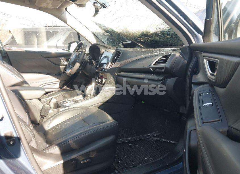 Photo 5 of 2021 Subaru Forester TOURING (VIN JF2SKAXC6MH488551)