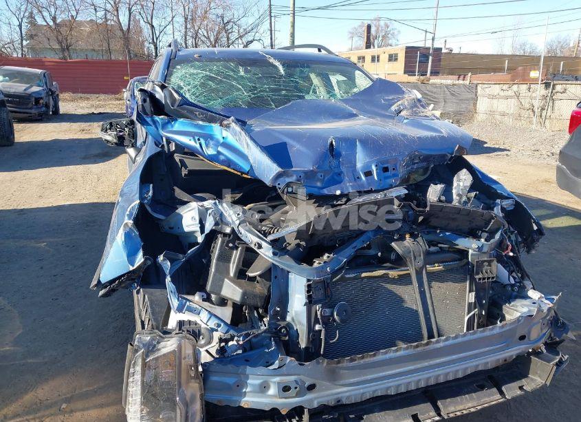 Photo 6 of 2021 Subaru Forester TOURING (VIN JF2SKAXC6MH488551)