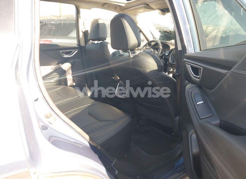 Photo 8 of 2021 Subaru Forester TOURING (VIN JF2SKAXC6MH488551)