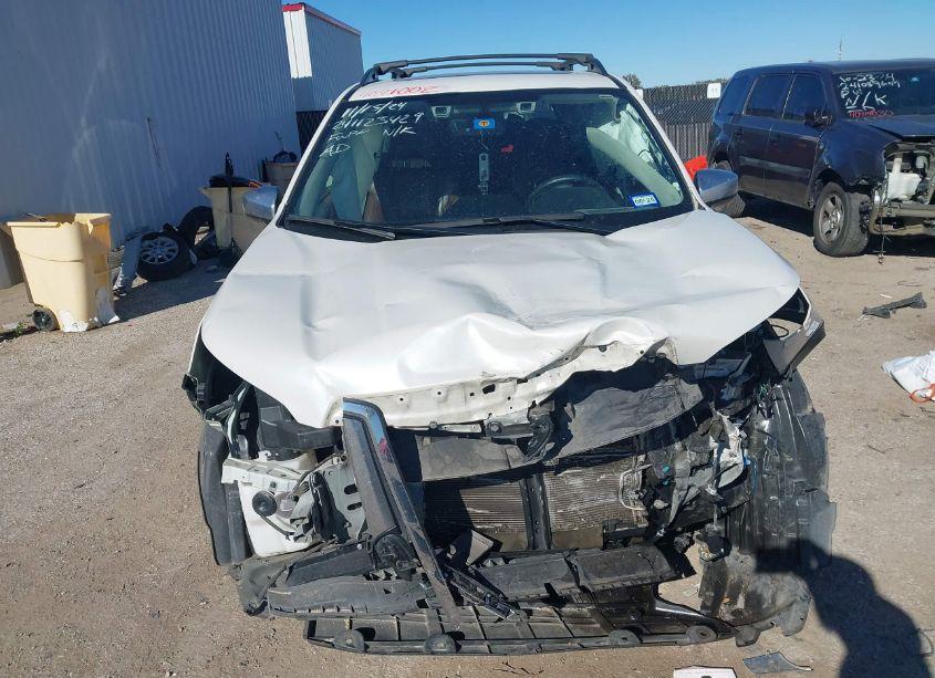 Photo 11 of 2021 Subaru Forester TOURING (VIN JF2SKAXC6MH511357)