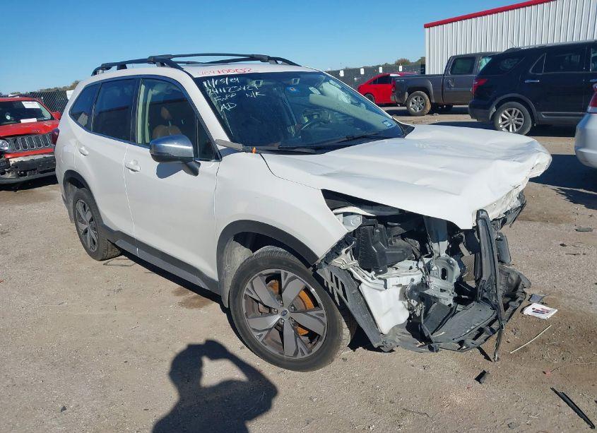 Photo 6 of 2021 Subaru Forester TOURING (VIN JF2SKAXC6MH511357)