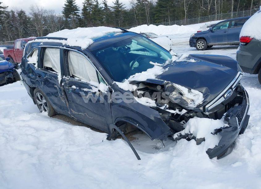 2020 Subaru Forester TOURING (VIN JF2SKAXC7LH597177) main photo