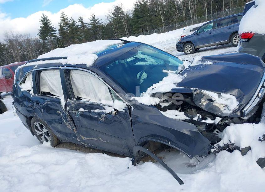 Photo 12 of 2020 Subaru Forester TOURING (VIN JF2SKAXC7LH597177)