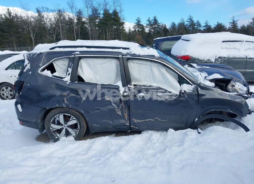 Photo 16 of 2020 Subaru Forester TOURING (VIN JF2SKAXC7LH597177)