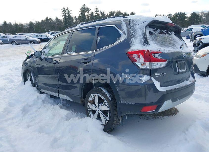 Photo 3 of 2020 Subaru Forester TOURING (VIN JF2SKAXC7LH597177)