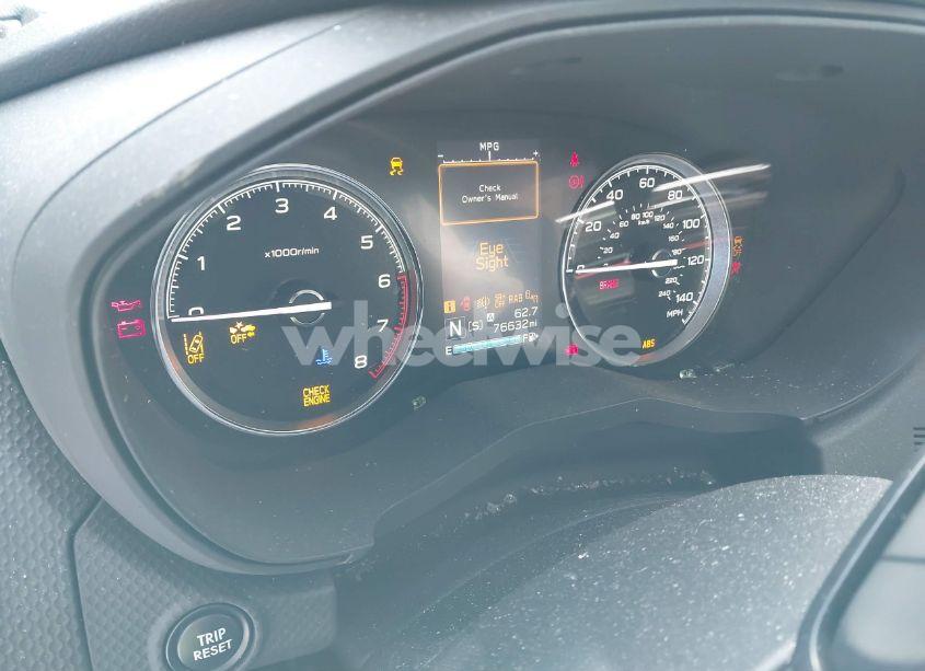 Photo 7 of 2020 Subaru Forester TOURING (VIN JF2SKAXC7LH597177)