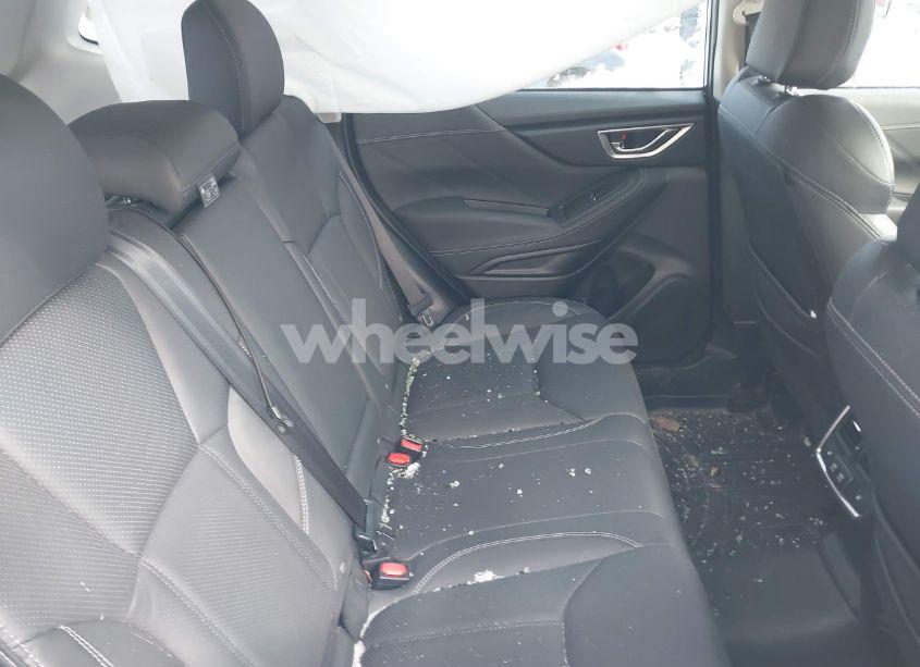 Photo 8 of 2020 Subaru Forester TOURING (VIN JF2SKAXC7LH597177)