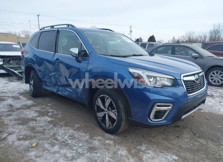 2020 Subaru Forester TOURING (VIN JF2SKAXC8LH404423) main photo
