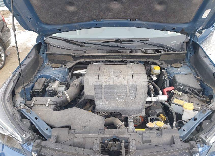 Photo 10 of 2020 Subaru Forester TOURING (VIN JF2SKAXC8LH404423)