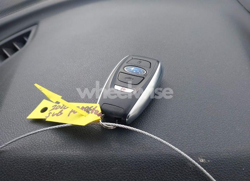 Photo 11 of 2020 Subaru Forester TOURING (VIN JF2SKAXC8LH404423)